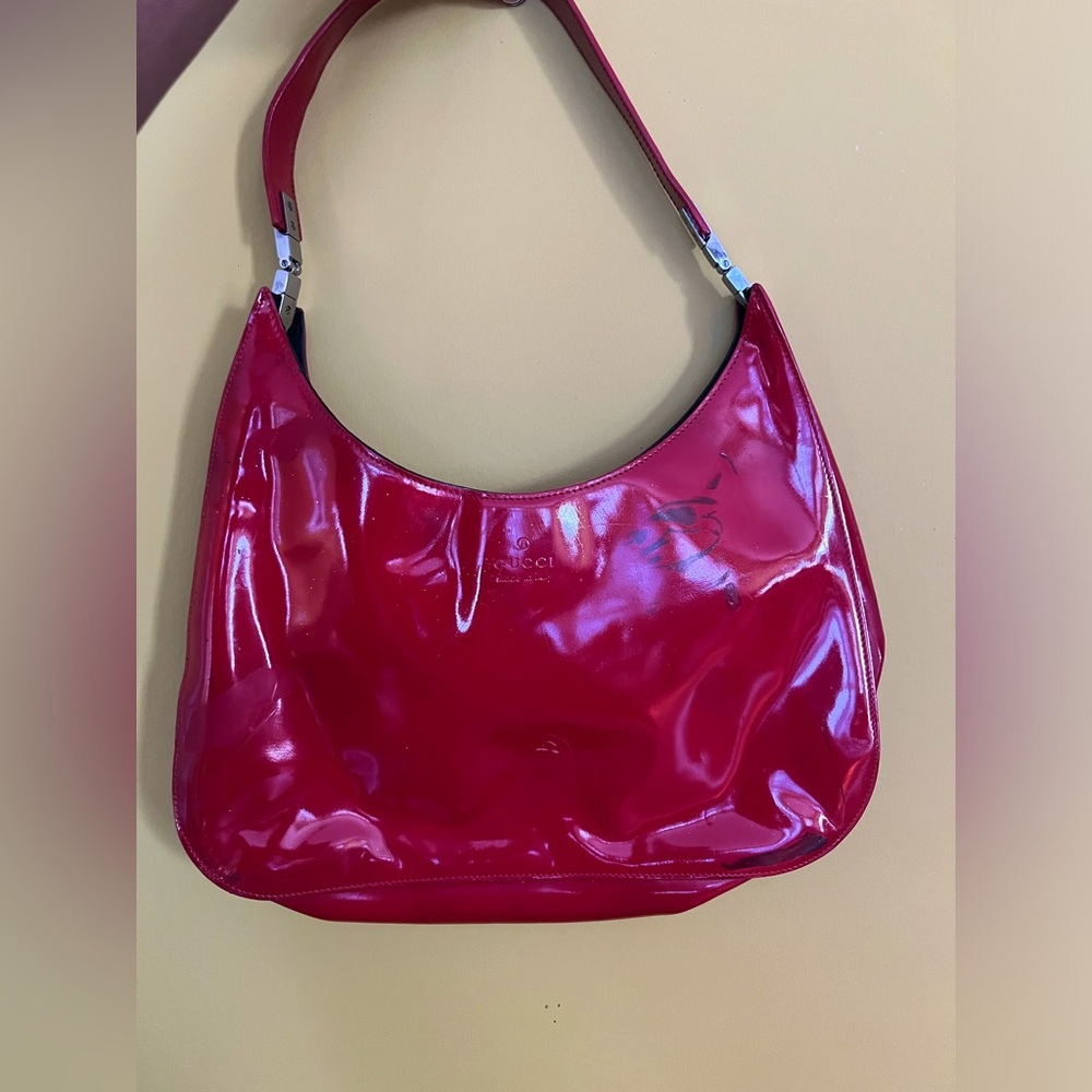 Vintage Gucci Shoulder Purse